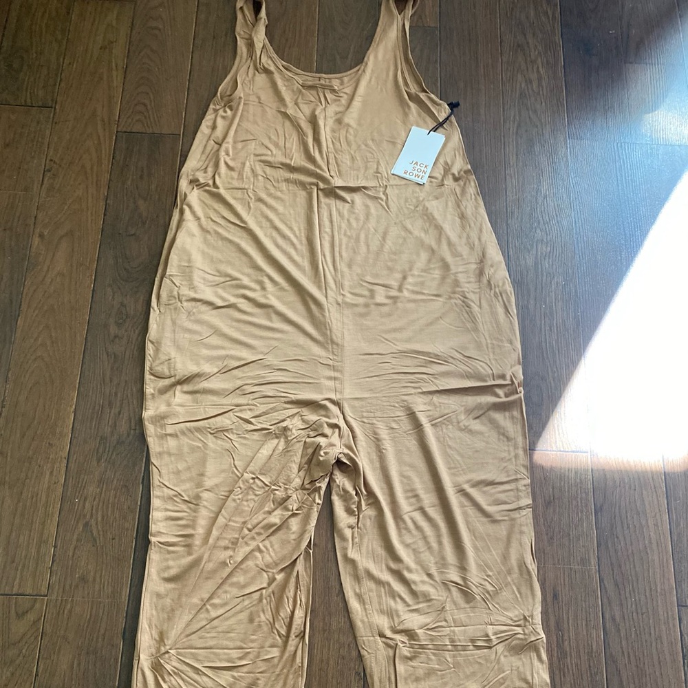Jackson Rowe Jumpsuit